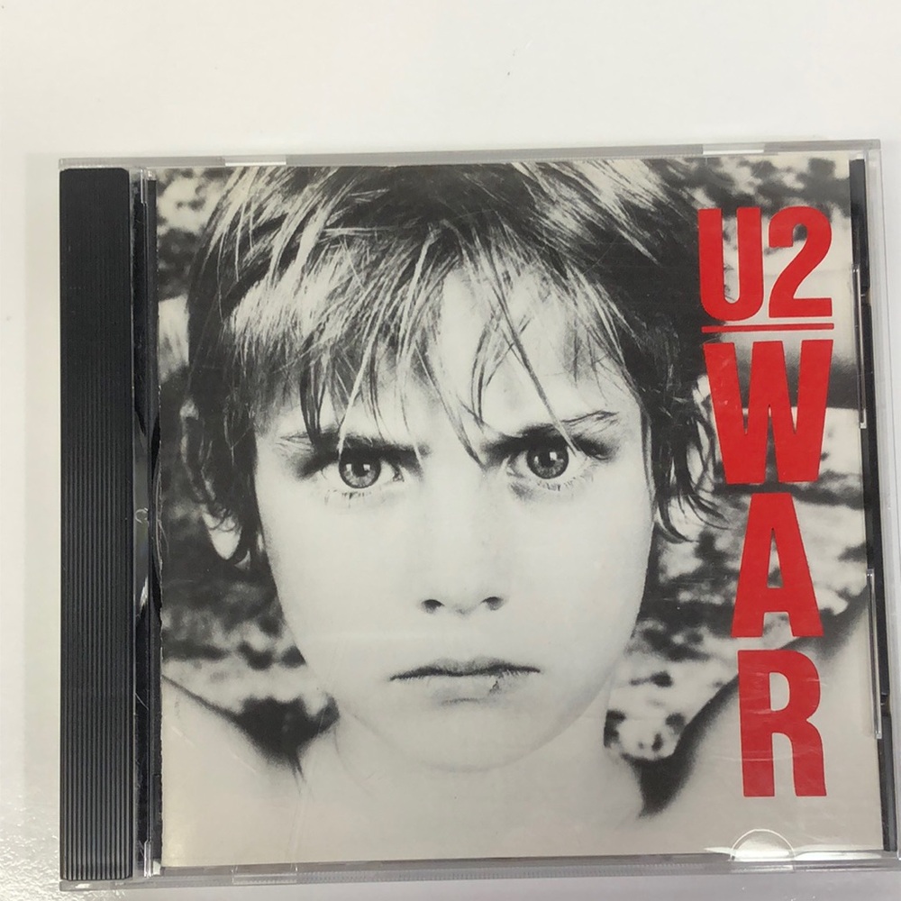 U2 • War CD